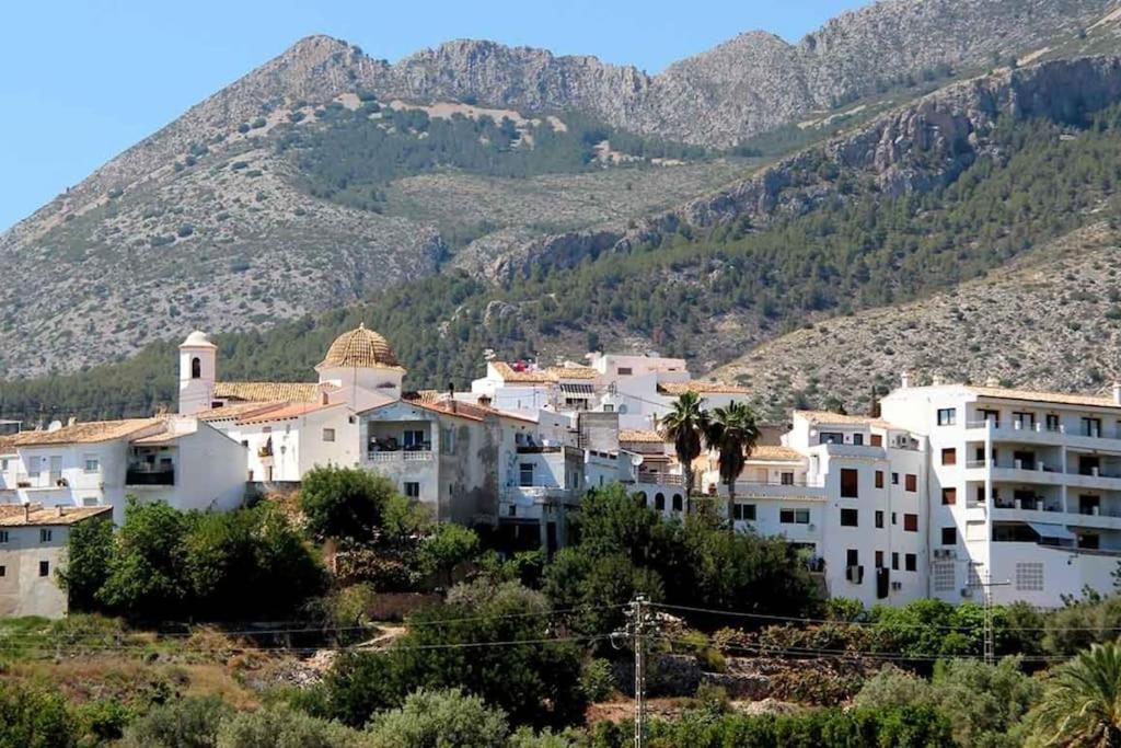 Villa Altea Moderna Vistas Panoramicas Ngoại thất bức ảnh