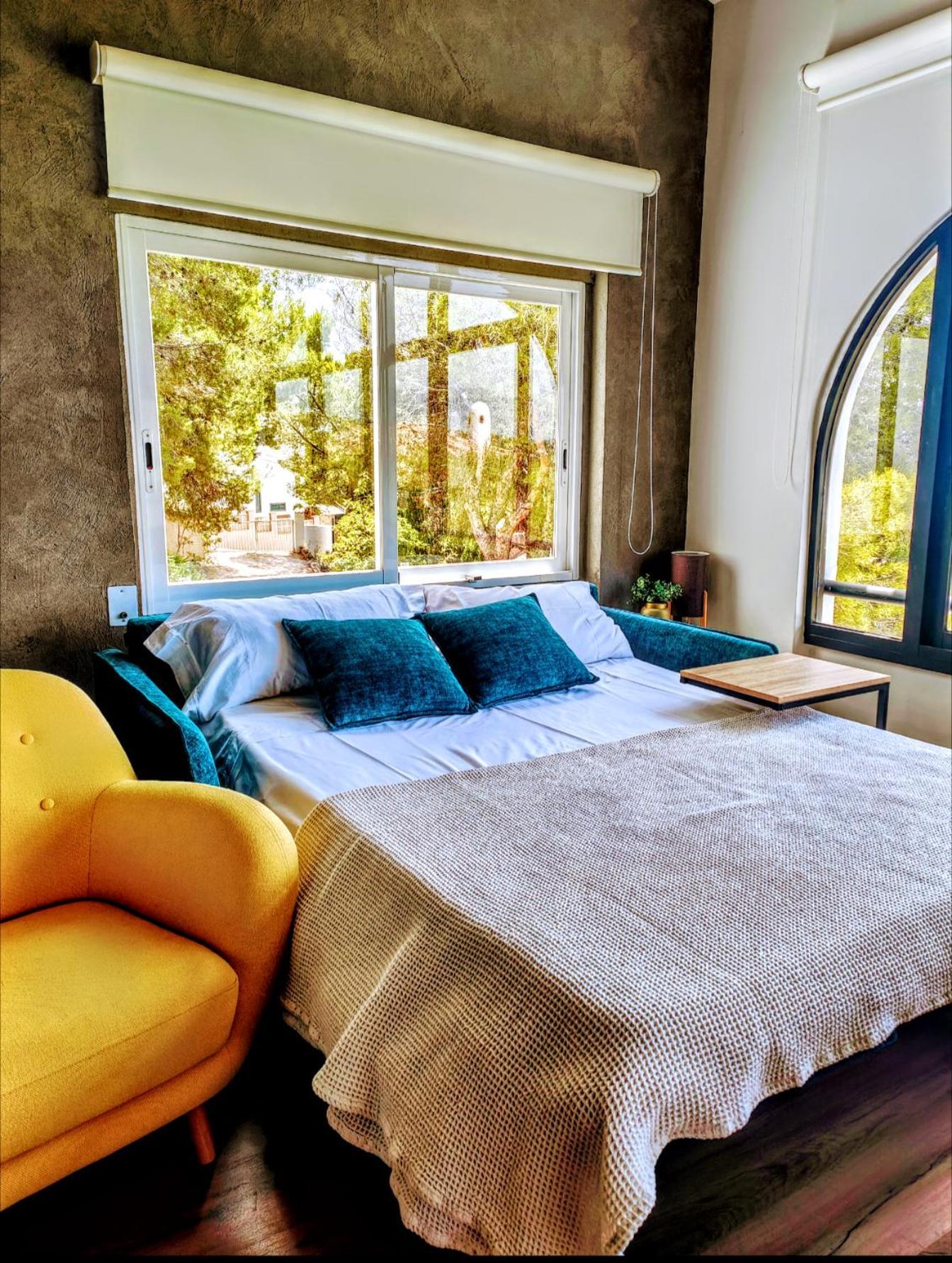 Villa Altea Moderna Vistas Panoramicas Ngoại thất bức ảnh