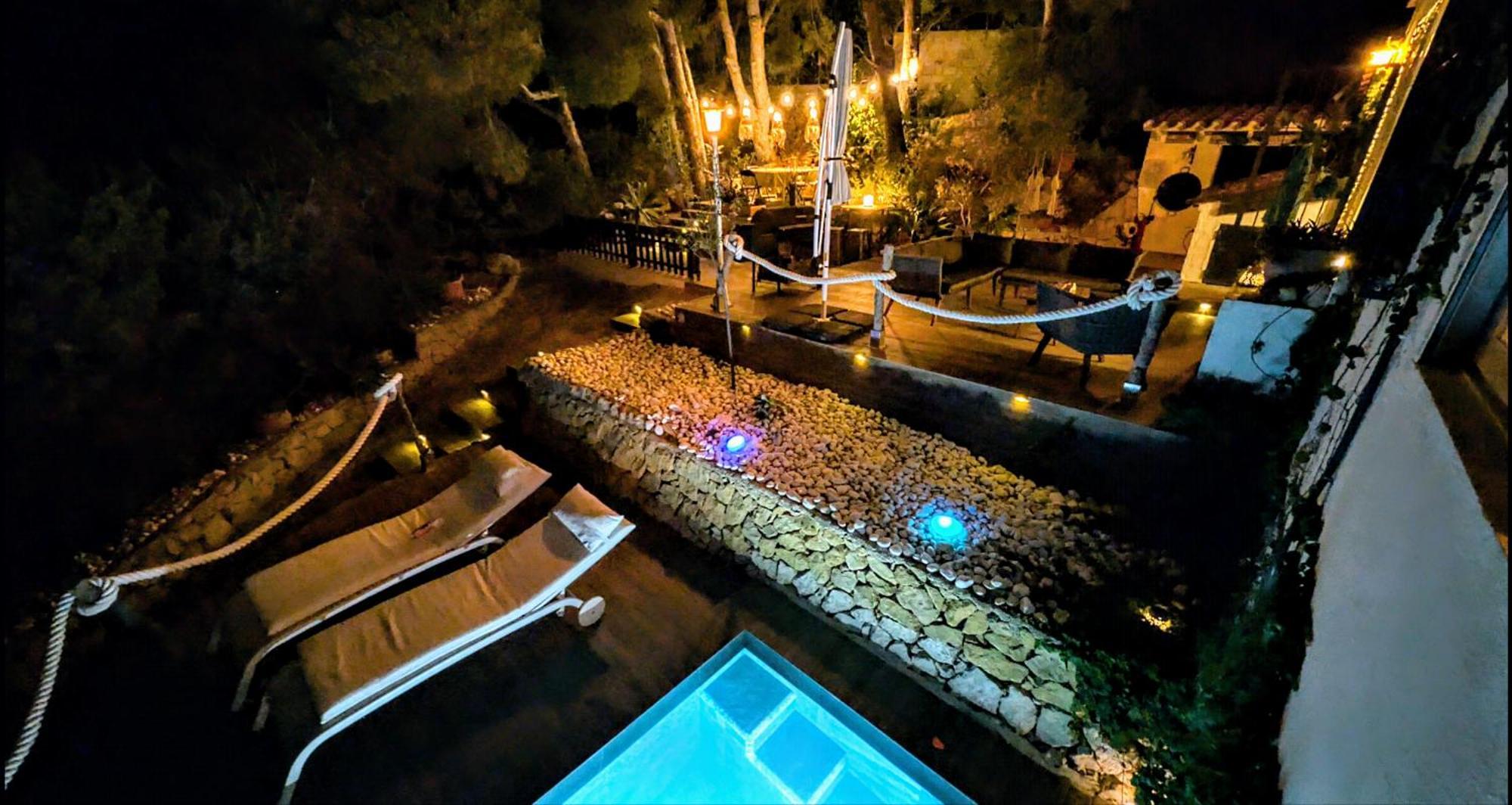 Villa Altea Moderna Vistas Panoramicas Ngoại thất bức ảnh