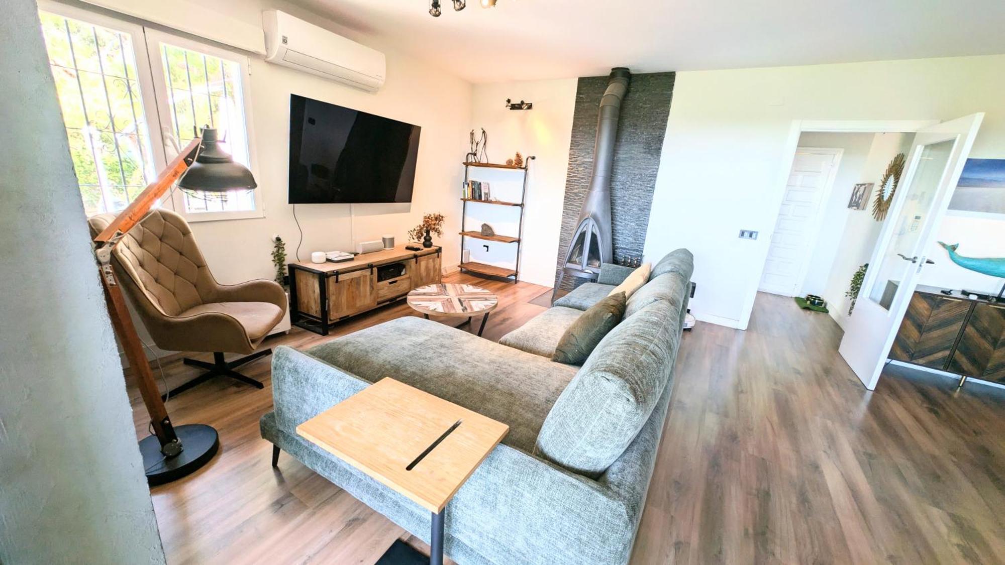 Villa Altea Moderna Vistas Panoramicas Ngoại thất bức ảnh