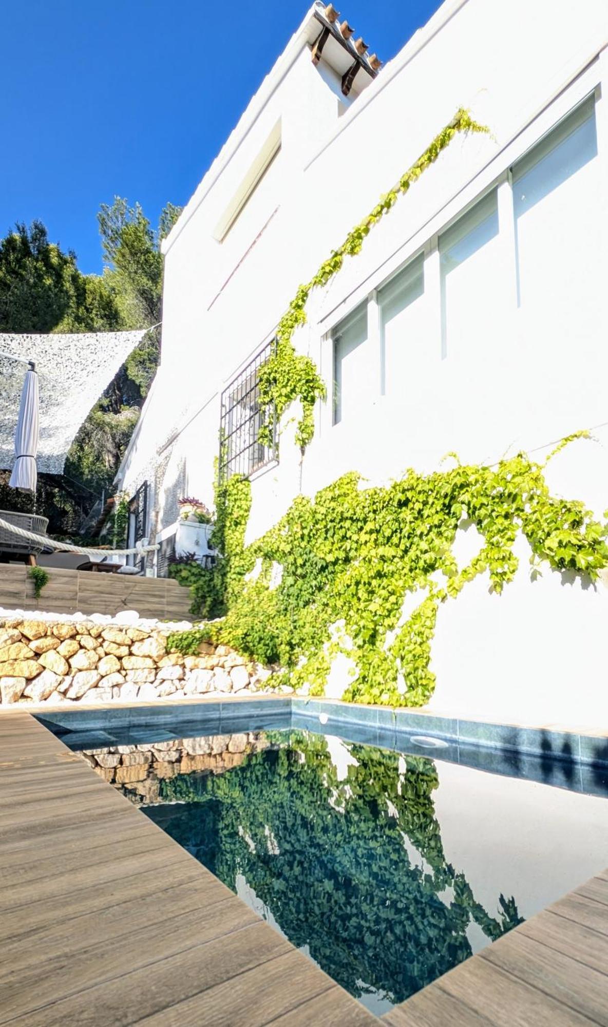 Villa Altea Moderna Vistas Panoramicas Ngoại thất bức ảnh