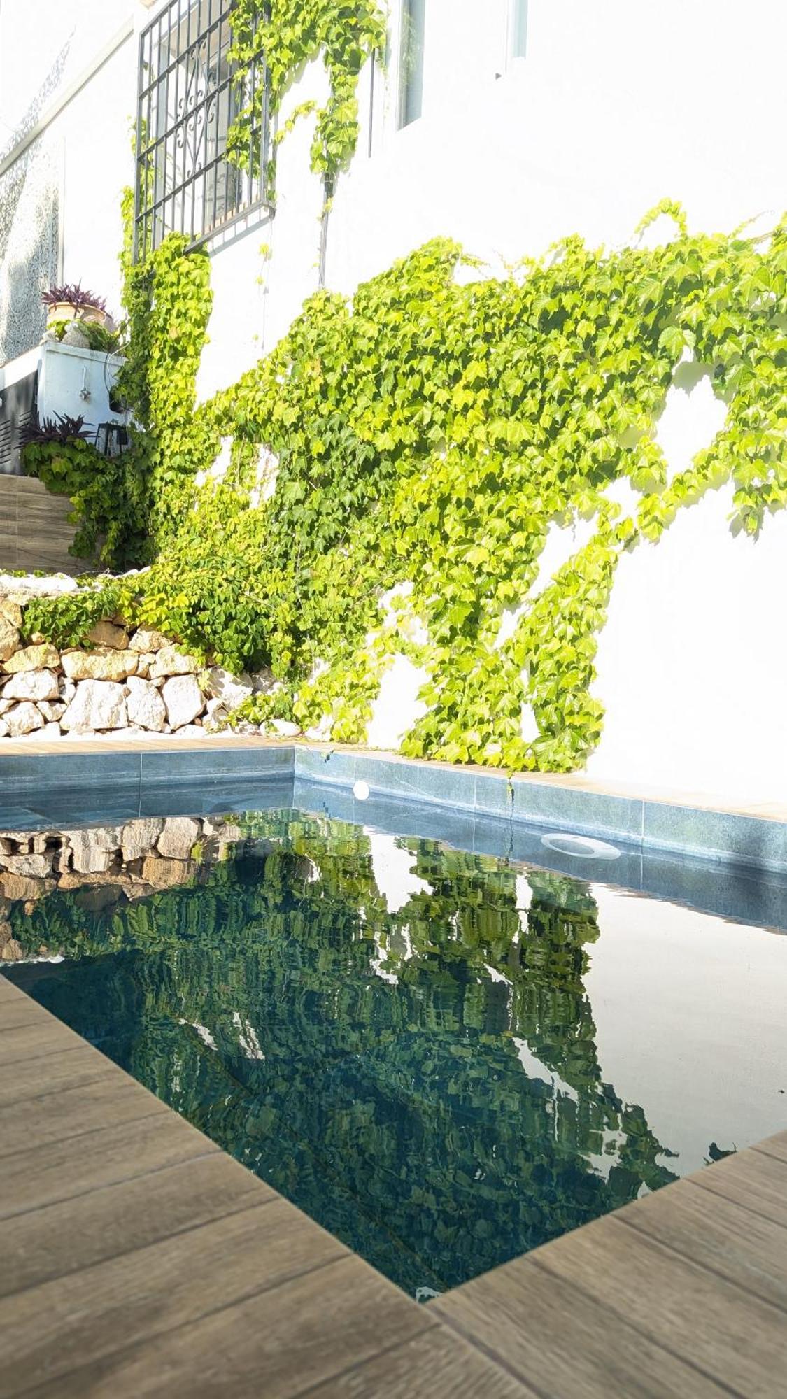 Villa Altea Moderna Vistas Panoramicas Ngoại thất bức ảnh